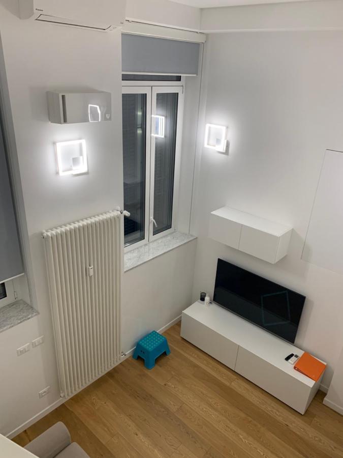 Casa Vacanze Ada Milaan Buitenkant foto