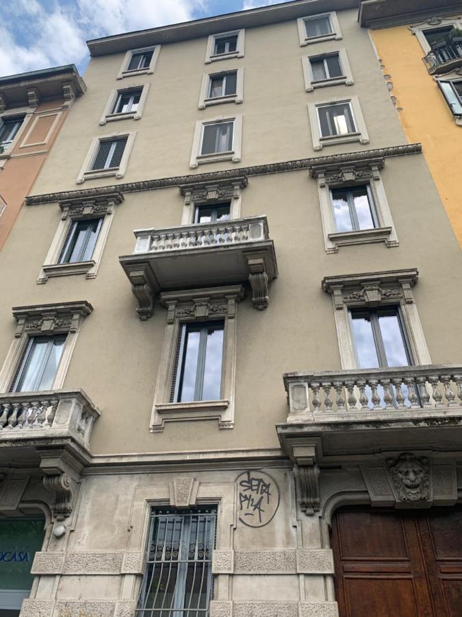 Casa Vacanze Ada Milaan Buitenkant foto
